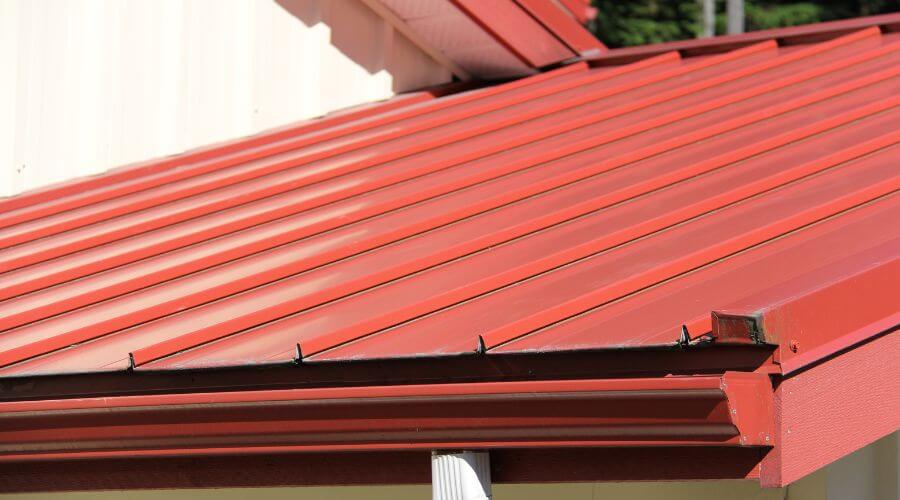 Industrial Roof Inspection in Dingle, ID